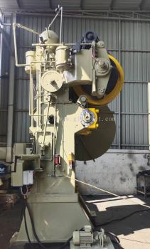 USED BLISS BIULT 250 TONS FORGING MACHINE