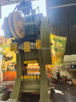 USED BLISS BIULT 250 TONS FORGING MACHINE