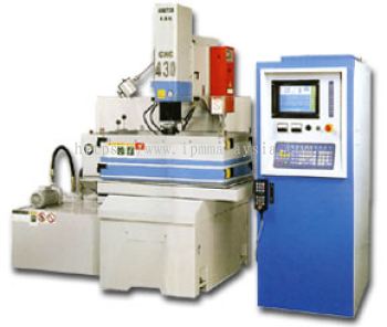 MACHINE EDM ARISTECH CNC-430
