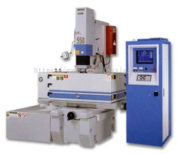 MACHINE EDM ARISTECH LS-550