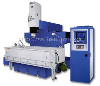 MACHINE EDM ARISTECH LS-2010