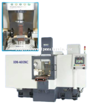 CNC Squaring Machine