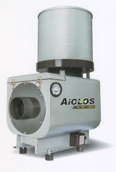 AIOLOS OIL MIST COLLECTORS & AIR CLEANER MC-500/MC1000/MC1500