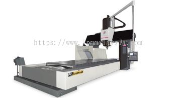 CNC DOUBLE COLUMN MACHINING CENTER STARVISION PC SERIES