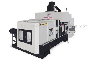 CNC DOUBLE COLUMN MACHINING CENTER STARVISION FS SERIES