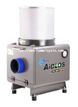 AIOLOS OIL MIST COLLECTORS & AIR CLEANER MC-250+