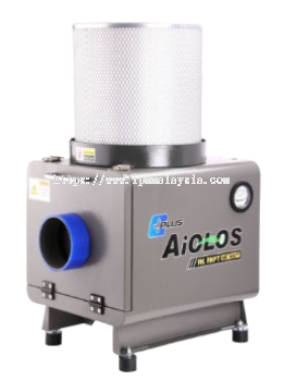 AIOLOS OIL MIST COLLECTORS & AIR CLEANER MC-1000+