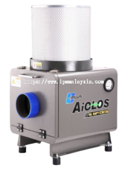 AIOLOS OIL MIST COLLECTORS & AIR CLEANER MC-1500+