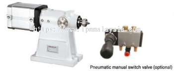 PNEUMATIC QUILL TAILSTOCK