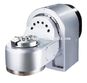 DDM TRUNNION TILTING ROTARY TABLE