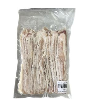 三层刷肉500g(35pkt/ctn)