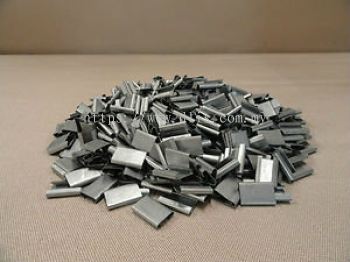 Metal Clips / Strapping Clips 