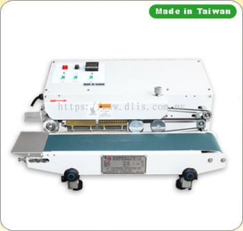 WD-533 Continuous Sealing Machine 