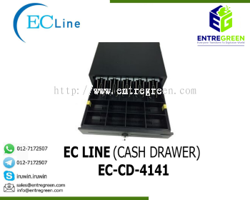 EC LINE (Cash Drawer)