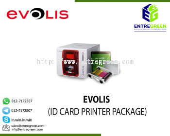 EVOLIS (ID CARD PRINTER)