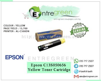 EPSON C13S050656 - YELLOW