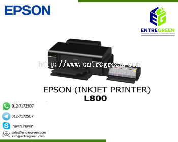 EPSON L800 PHOTO