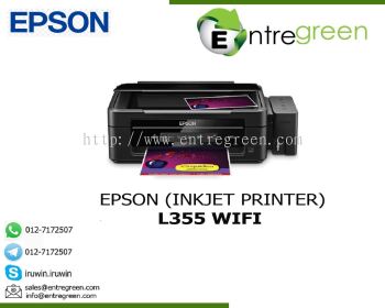 EPSON L355 WIFI
