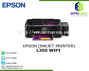 EPSON L355 WIFI
