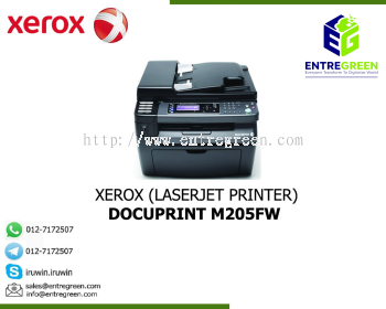 DOCUPRINT M205FW