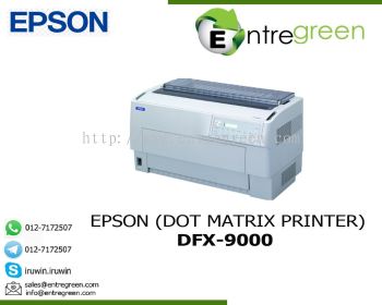 EPSON DFX-9000