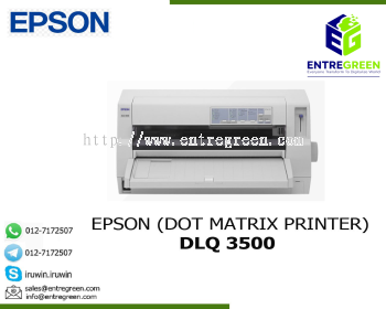 EPSON DLQ 3500