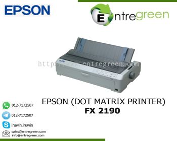 EPSON FX 2190