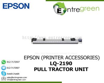 EPSON LQ-2190 (PULL TRACTOR UNIT)