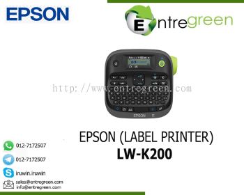 EPSON LW-K200