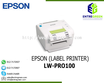 EPSON LW-PRO100