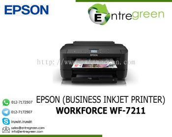 EPSON WORKFORCE WF-7211