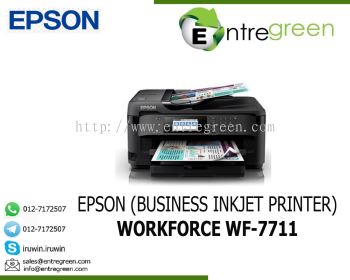 EPSON WORKFORCE WF-7711