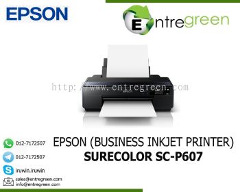 EPSON SURECOLOR SC-P607