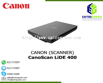 CanoScan LiDE 400