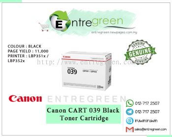 CANON CART 039
