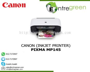 Canon Pixma Mp 145 Driver Printer