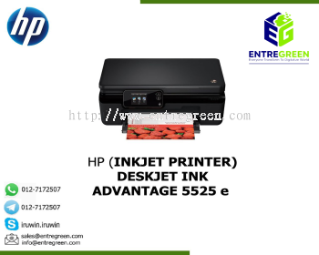 HP DESKJET INK ADVANTAGE 5525 e- 