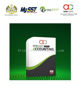 Autocount Accounting (Express)