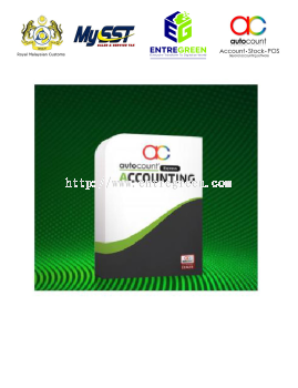 Autocount Accounting (Express)