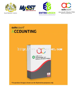 Autocount Accounting (Premium)