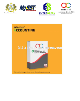 Autocount Accounting (Pro)