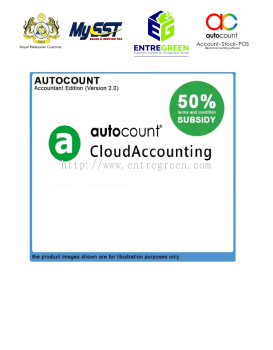 Autocount Cloud Accounting