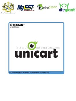 SiteGiant Unicart Basic