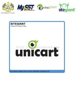 Unicart Webstore Plus
