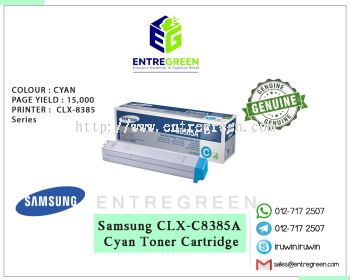 CLX-C8385A - CYAN