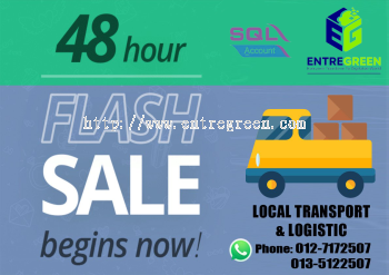 LOCAL LOGISTIC & TRANSPORTATION SOFTWARE SYSTEM