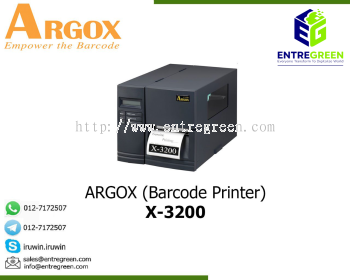 ARGOX (Barcode Printer)