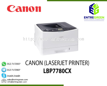 CANON IMAGESCLASS LBP7780CX