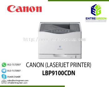 CANON LASER SHOT LBP9100CDN