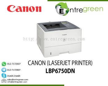 CANON LASER SHOT LBP6750DN